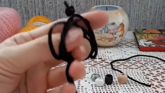 Плетение четок вервица и брояница из сутажа пошагово смотреть онлайн