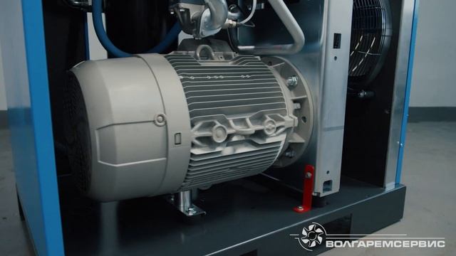 Винтовой компрессор Abac Formula смотреть онлайн