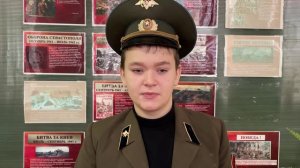 п.г.т. Чердаклы_Г.К. Жуков от рядового до маршала