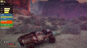 GTX 1660 SUPER | RAGE 2 - 1080p