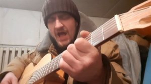 Высоцкий-"Гербарий "                  sevenstrings guitar ?