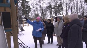 (12+) По просьбе жителей: Тайнинский парк станет еще более комфортным