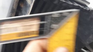 Маз 4370. Установил подкрылки на кабину.