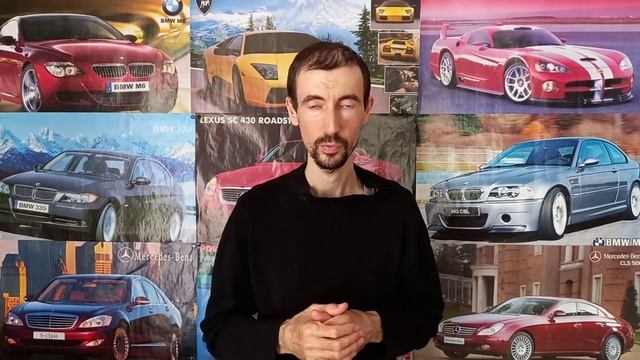 Как покрасить небольшие косяки на бампере, усеянном сколами. смотреть онлайн