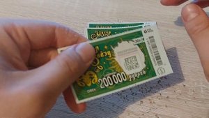 БАТТЛ СРЕДИ ЛОТЕРЕЙНЫХ БИЛЕТОВ СТО ЛОТО! НЕОЖИДАННЫЙ РЕЗУЛЬТАТ!