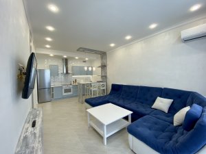 Двухкомнатные апартаменты N730d | Акваделюкс Севастополь