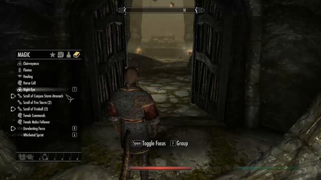 Skyrim Completionist Ep.15 Ice Spike Frustration & You Owe Me Roggi! смотреть онлайн