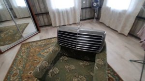 Центральный замок с Китая и Автозвук в w124