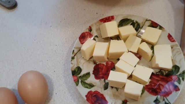 Пустой холодильник ? Целый день на кухне Марк приготовил пирог ? ШОК цена на сливочное масло! смотреть онлайн