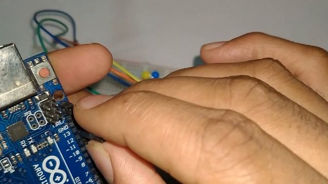 How to controll LED Using Python,Mediapipe & Arduino | OpenCV Python l KNOWLEDGE DOCTOR | Mishu Dha смотреть онлайн