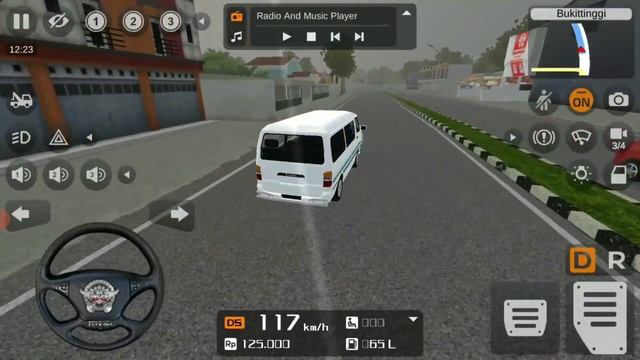 Toyota Hiace Super GL New Car Mod For Bussid New Mods Bus Simulator Indonesia New Mods