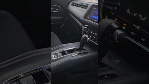 Honda VEZEL 20г , авто для клиента из Новосибирска