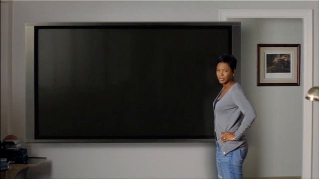 Kevin Hart on flat screens.