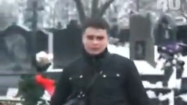 Участковый Зинатуллин простился с Владиславом Галкиным