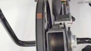 Как заменить датчик скорости на Domyos Elliptical 120