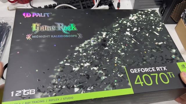 Та Самая Сборка Компьютера? 230к Руб. i9 13900k + RTX 4070Ti
