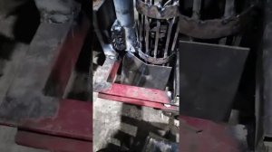 Самодельная Картофеля сажалка