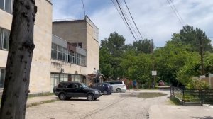 Абхазия 2023! Гагра! Как доехать из Пицунды? Кафе «Вкусняшка»! Влог!