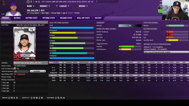 Silver Studs Ep. #6: Gearing Up for the Playoffs | Out of the Park Baseball 22 смотреть онлайн