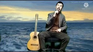 Жети тус тобу. Ашым Ахмедов. Ажырадым. Аткаруучу А. Максытов. (кавер. KORG Pa 700)