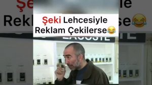 Gülməli reklam