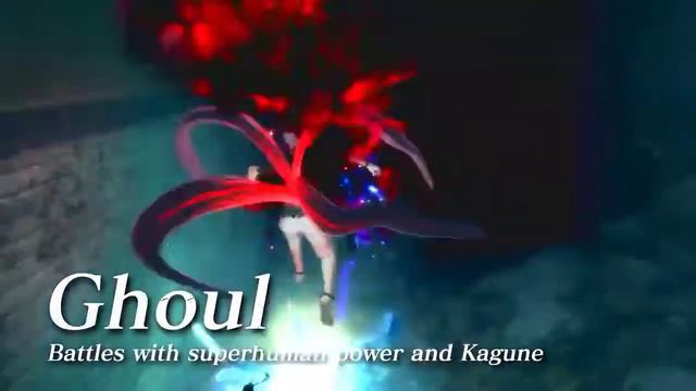 tokyo ghoul call to exist Trailer 2 (ps4 Xbox One Pc) смотреть онлайн