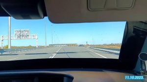 17-день.Перегон Тойота Румми.11.10.2023.Владивосток-Челябинск.