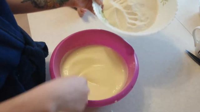 Манник на кефире - Семейный рецепт / Mannik on kefir - A family recipe