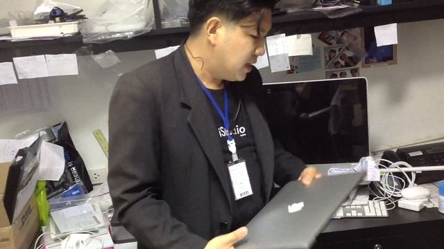 New Macbook Pro 15" Retina 2012 - Hands On смотреть онлайн