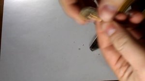 Самодельный запайщик пакетов за рубль и 5 минут. DIY plastic bag packer for 5 minutes.
