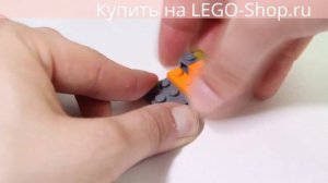 ЛЕГО 60034 - Арктический вертолет|LEGO City Арктика