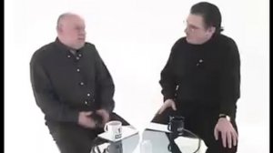 Семен Фурман у Алексея Лушникова, 1 янв. 2001