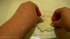 Шкатулка из папье маше.