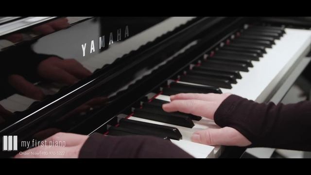 Yamaha Clavinova CLP 735 Reviews смотреть онлайн