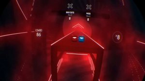 Level 5a (Beat Saber Campaign Playthrough)