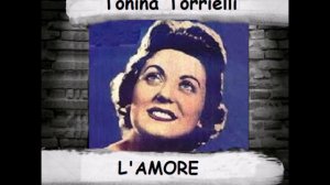 Tonina Torrielli "L'amore"