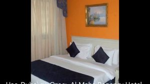 Al Maha Regency Hotel Suites Sharjah 4