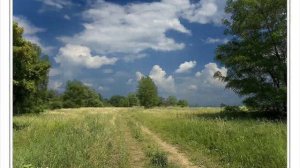 У моей России длинные косички