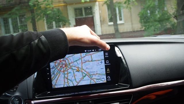 Магнитола для MAZDA 6 2014 (9 дюймов Sinosmart 2gb/32gb) смотреть онлайн