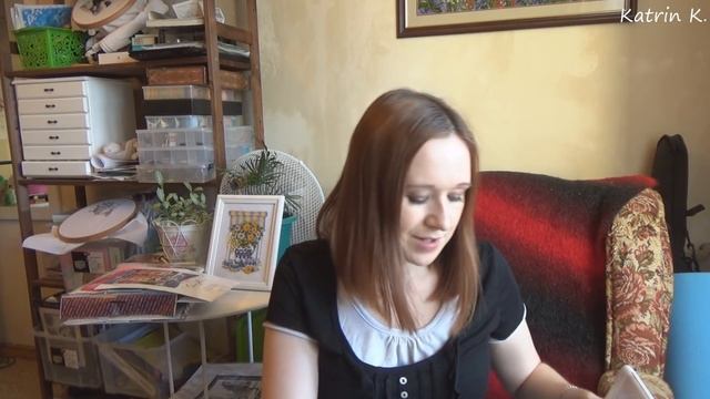 Последние ПОКУПКИ/ подарки/ ПРИГЛАШАЮ на Формулу рукоделия смотреть онлайн