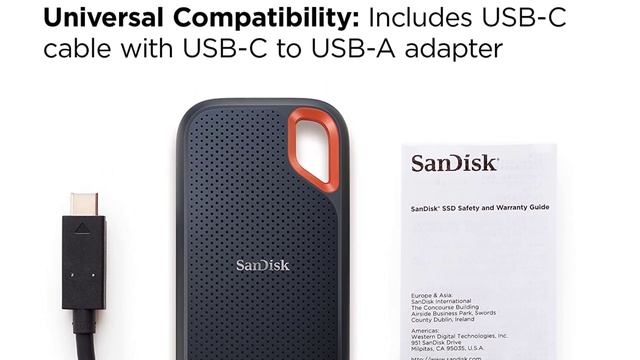 The 10 Best portable hard drive & SSD 2022- Best Speed and Durability Combo. смотреть онлайн