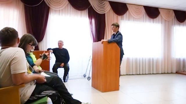 ФКПОУ _Кунгурский техникум-интернат_ Минтруда России! смотреть онлайн