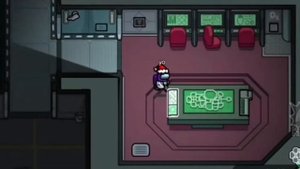 НАРЕЗКА СО СТРИМА ЙОШИ! ЙОШИ ИГРАЕТ В АМОНГ АС!