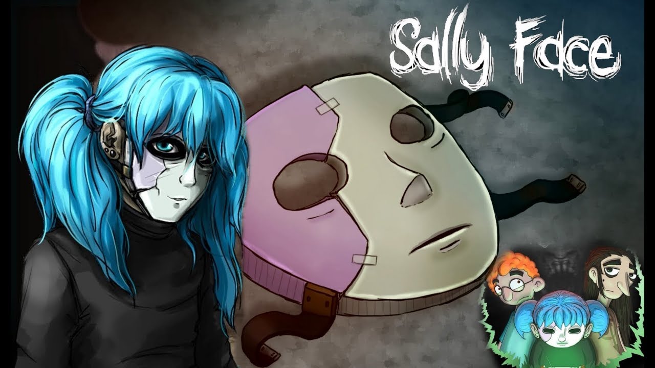 Sally face 3 эпизод. Салли фейс 4 эпизод. Sally face игра. Салли фейс 3 эпизод. Салли фейс колбасный инцидент.
