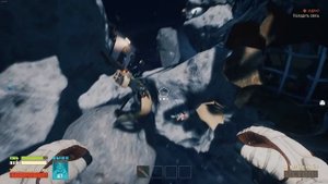 Breathedge – обзор и прохождение релизной версии игры. Смотрим первую секретную концовку #1