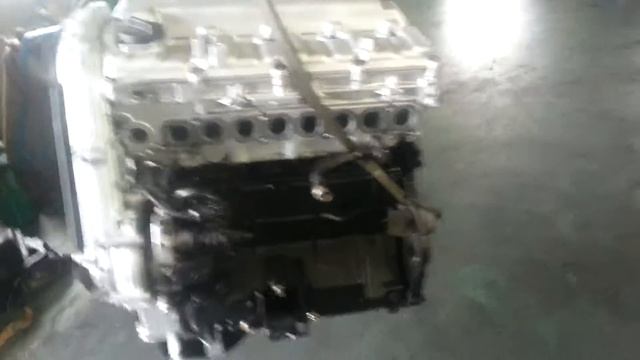 D4CB,OVERHAULED SHORT ENGINE,EURO3 смотреть онлайн