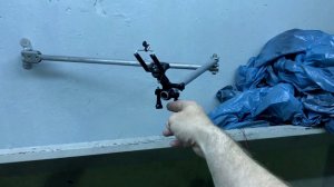 Крепление камеры на стену + резцы