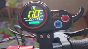 KugooKirin M4 Pro Plus 2023