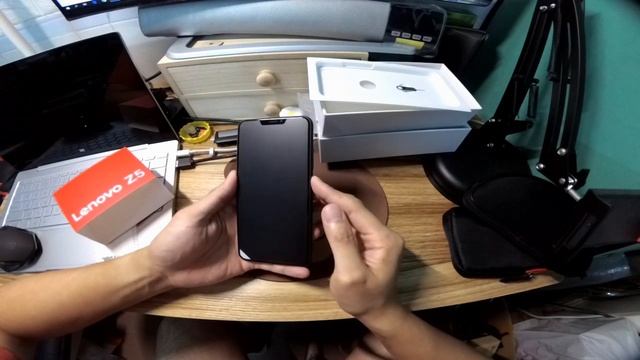 LENOVO Z5 開箱 unboxing смотреть онлайн