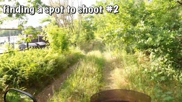 MotoVlog #1 - MARC TRAVELS on a Honda NX 650 RD02 "Dominator" - "Shooting the Intro Clip"